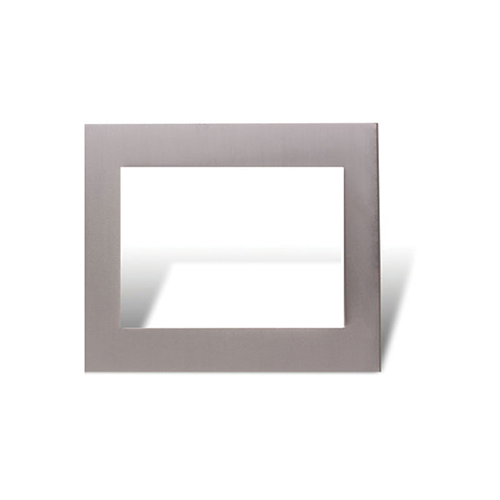 TAPA Y DISTANC.8 MOD.ALUMINIO 4971